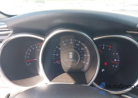 2014 Kia Optima Lx from USA, damaged, VIN KNAGM4A76E5480414